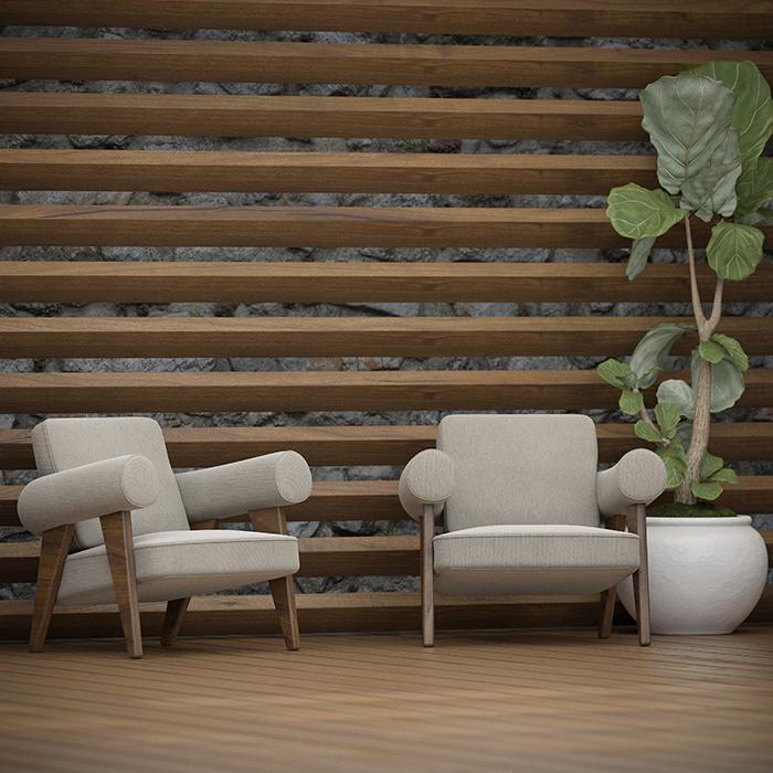 Gianni fauteuil - 5