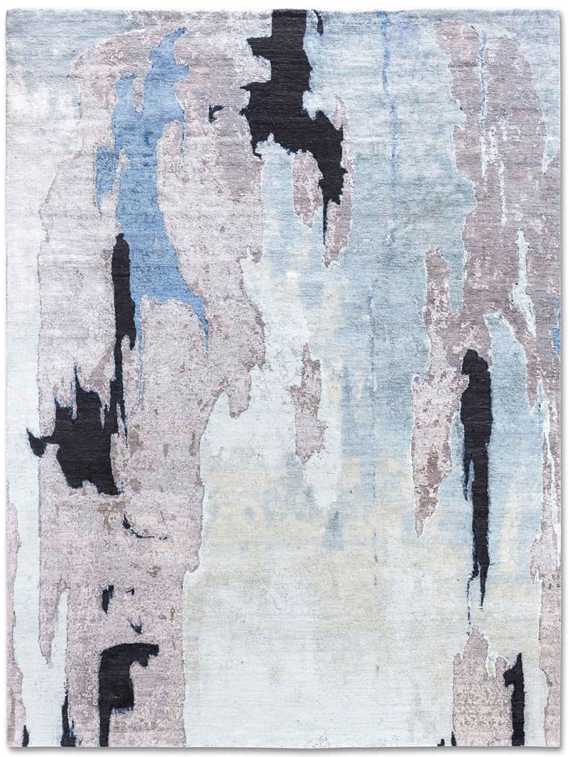 Original handgeknoopt tapijt | Maat: 122 × 183 cm