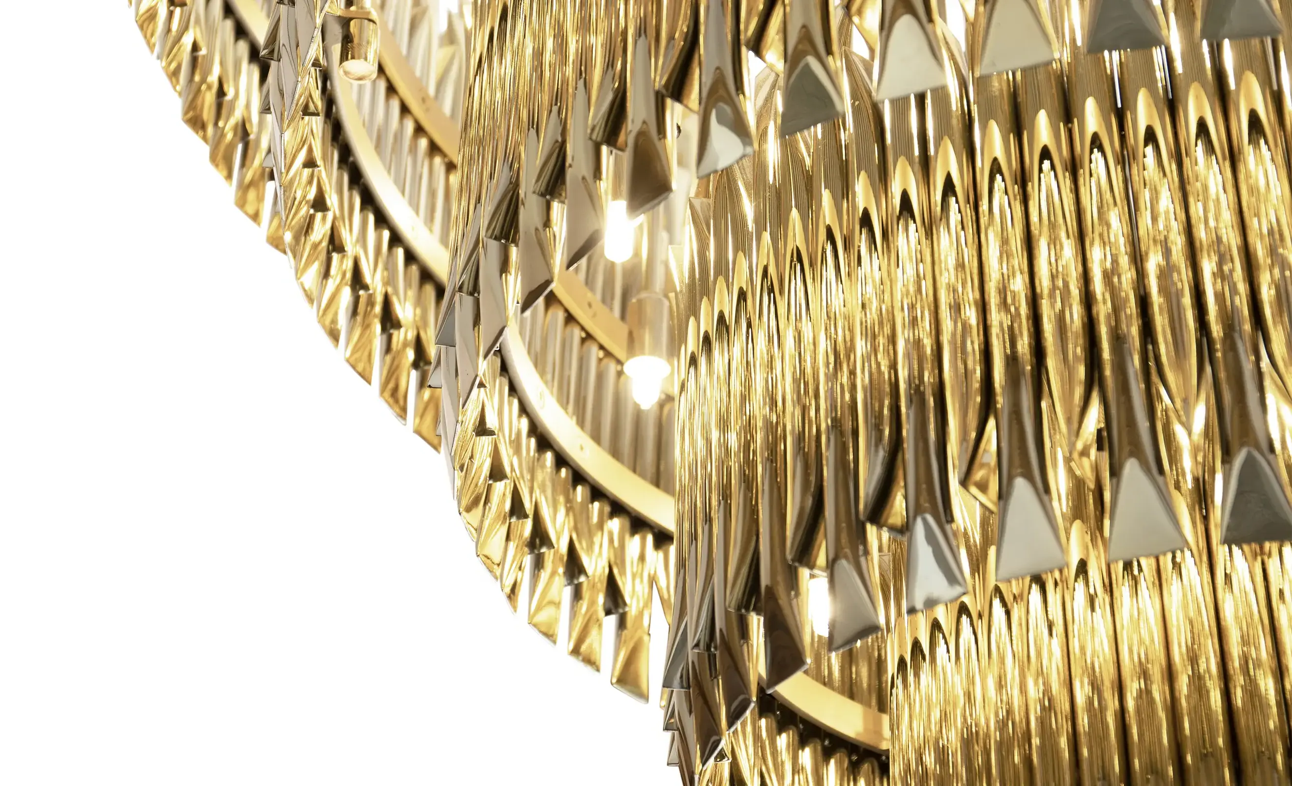 Geometry kroonluchter