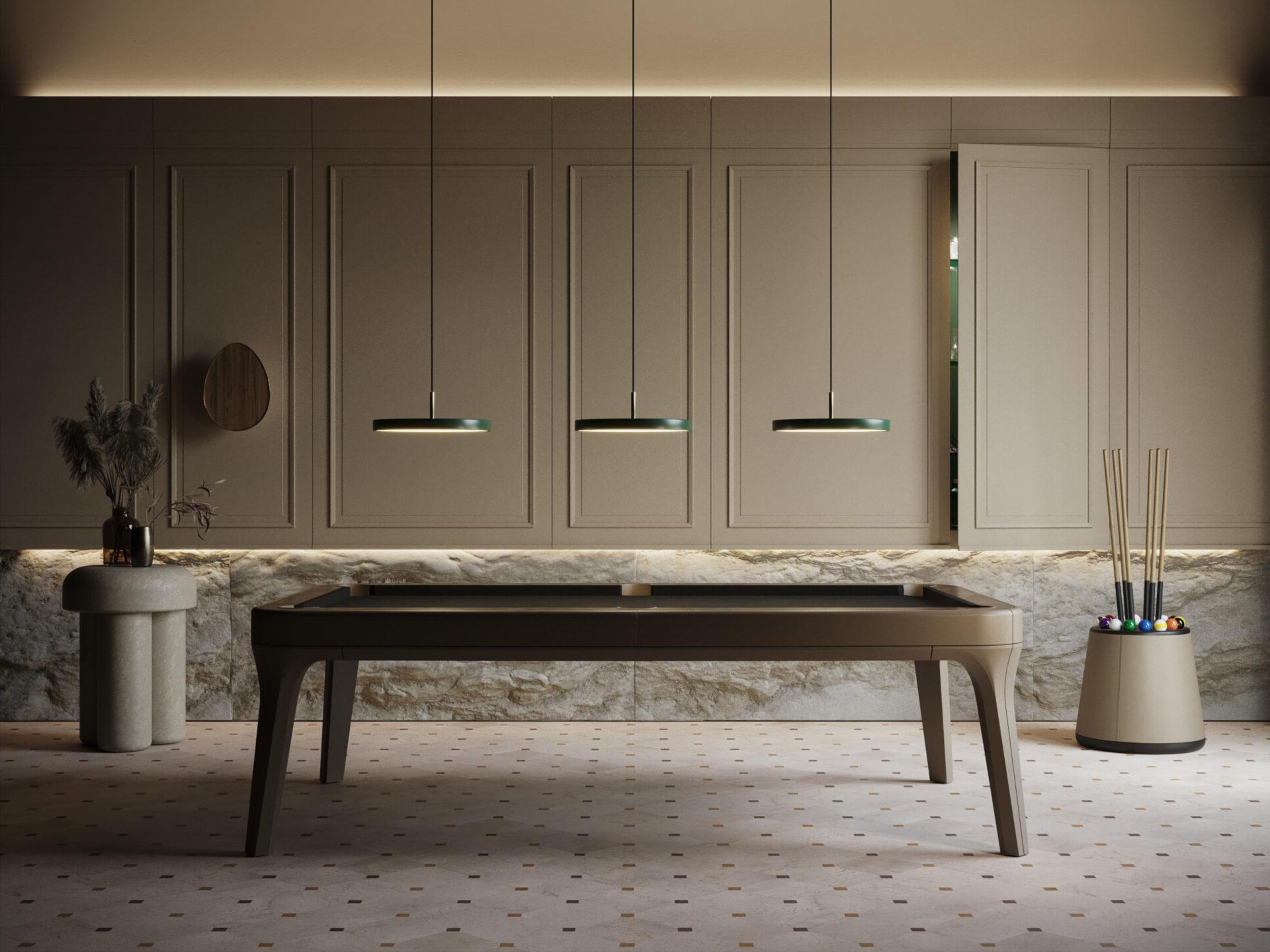 Dandy biljart tafel