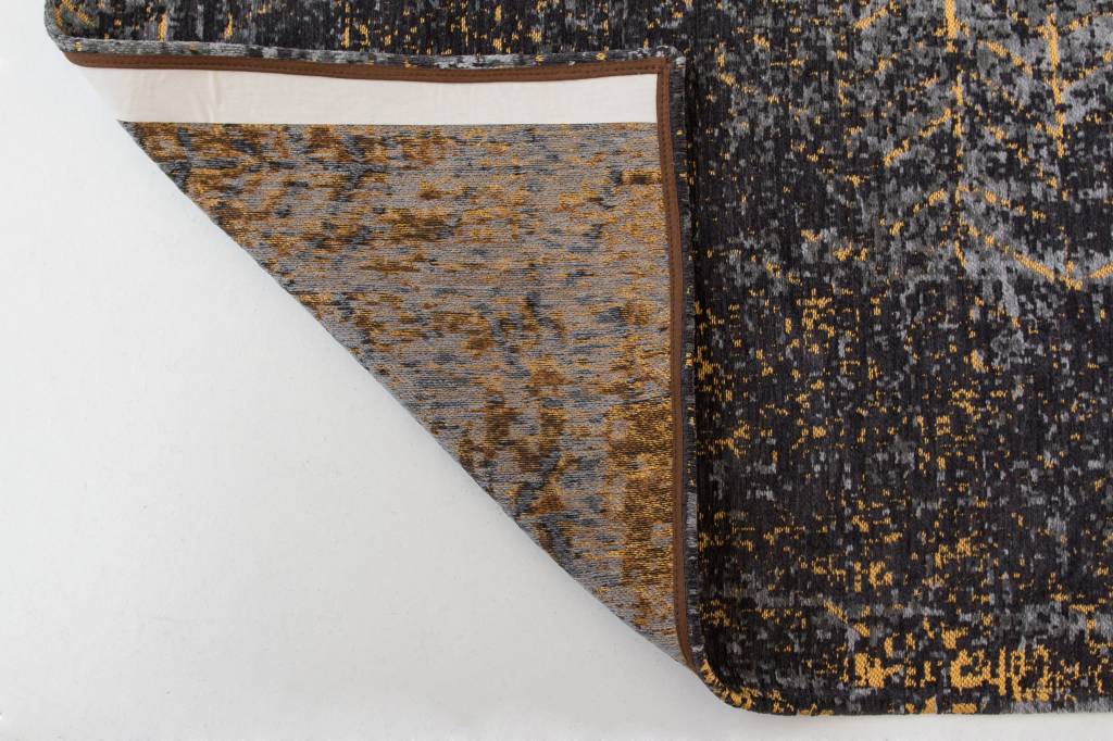 Broadway Glitter tapijt | Maat: 200 × 280 cm