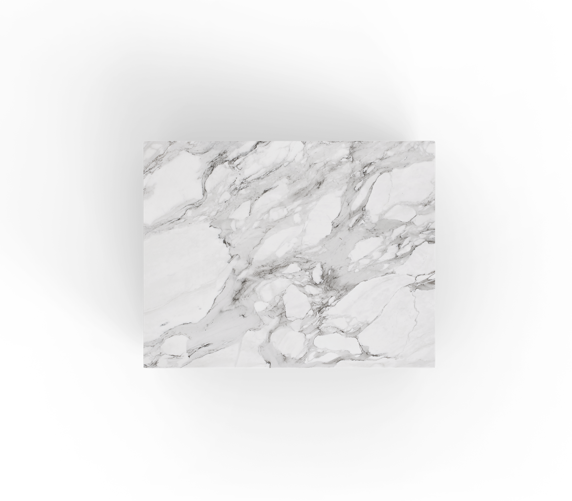 Boulder Carrara marmeren tafel
