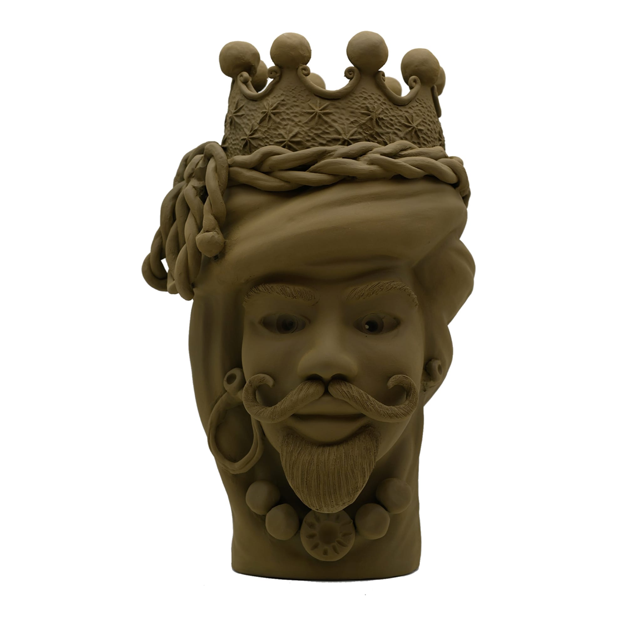 Unieke handgemaakte sculptuur