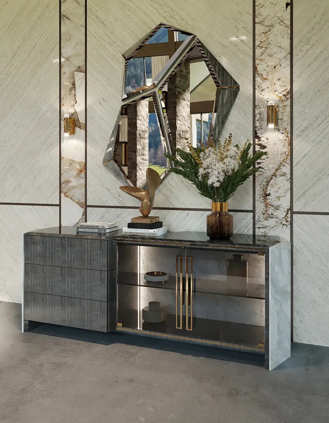 Summit dressoir - 2
