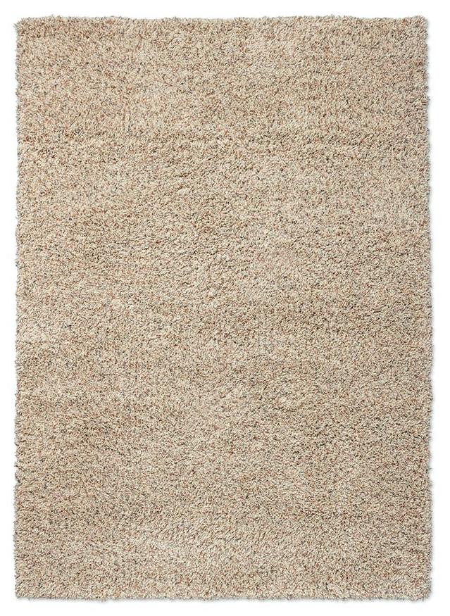 Jazz Plush Natural vloerkleed | Maat: 170 × 240 cm
