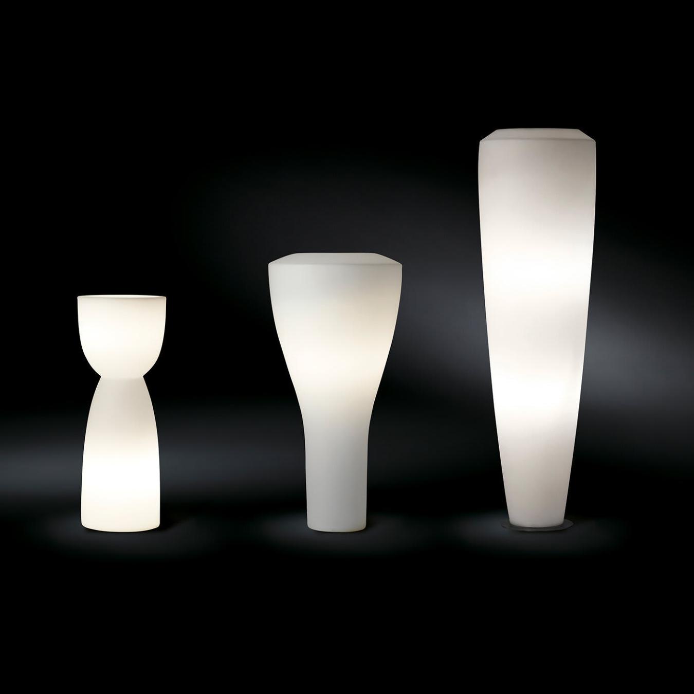Obice grote buitenstaande lamp