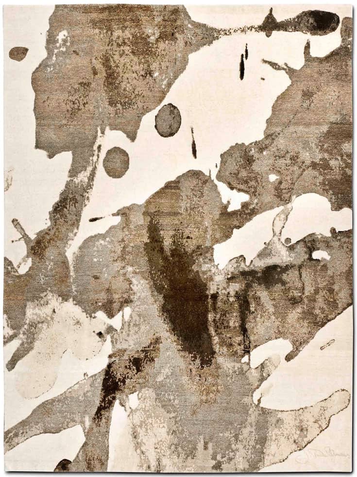 All Natural luxe tapijt | Maat: 183 × 274 cm
