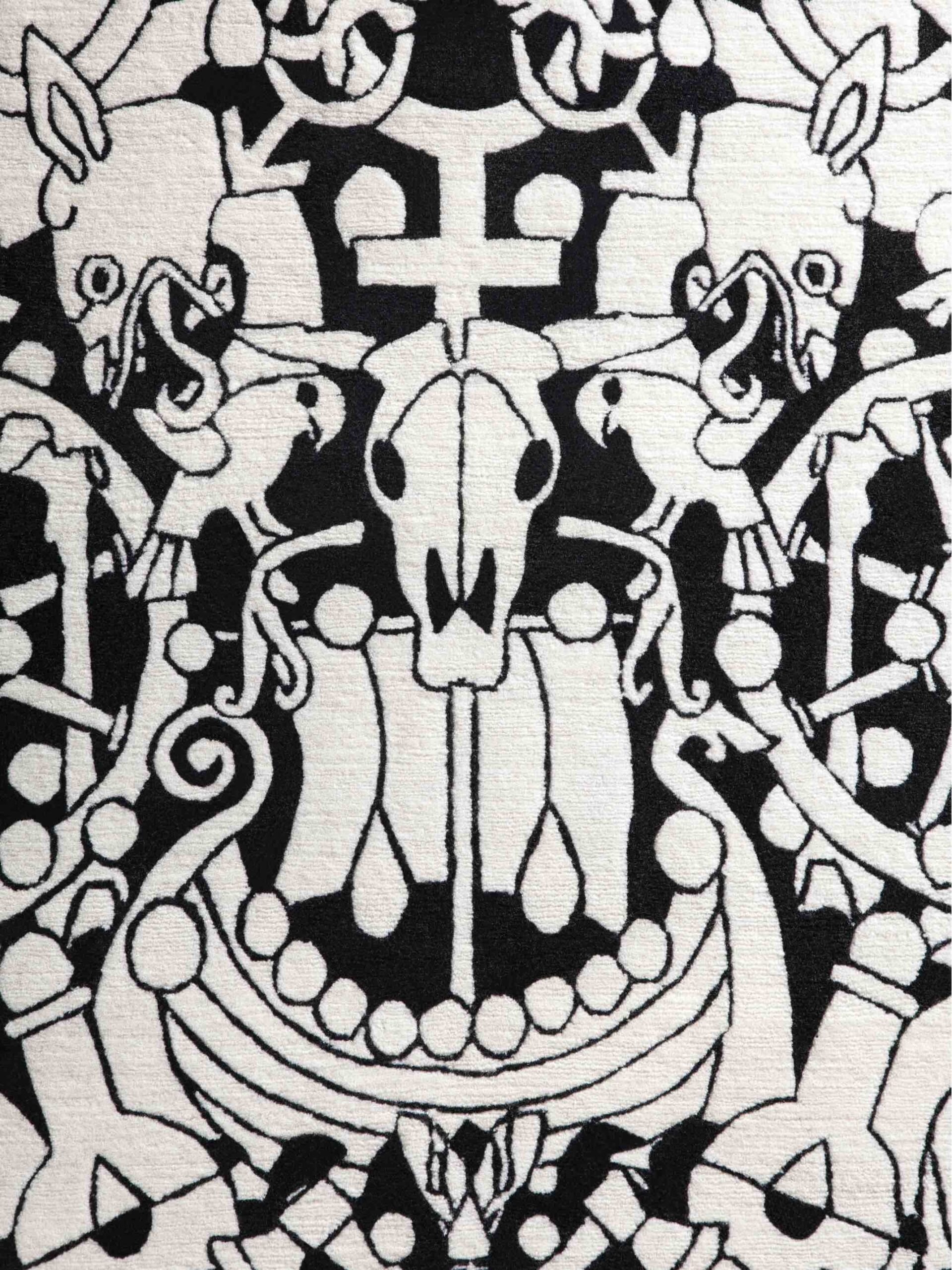 Viking Circle tapijt