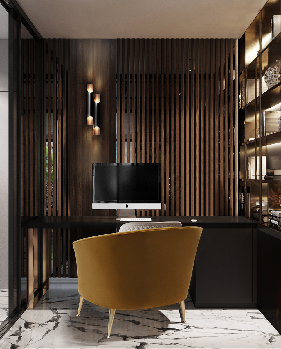 Bold 2 wandlamp - 8