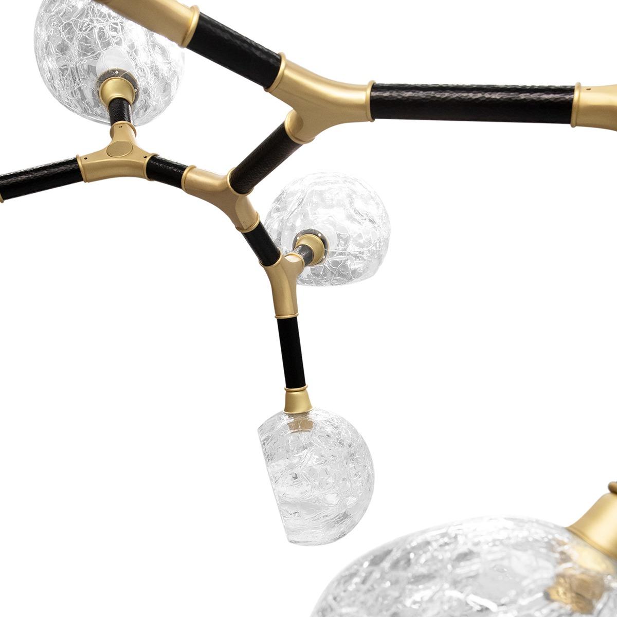 Multi-Shade onregelmatige grote hanglamp