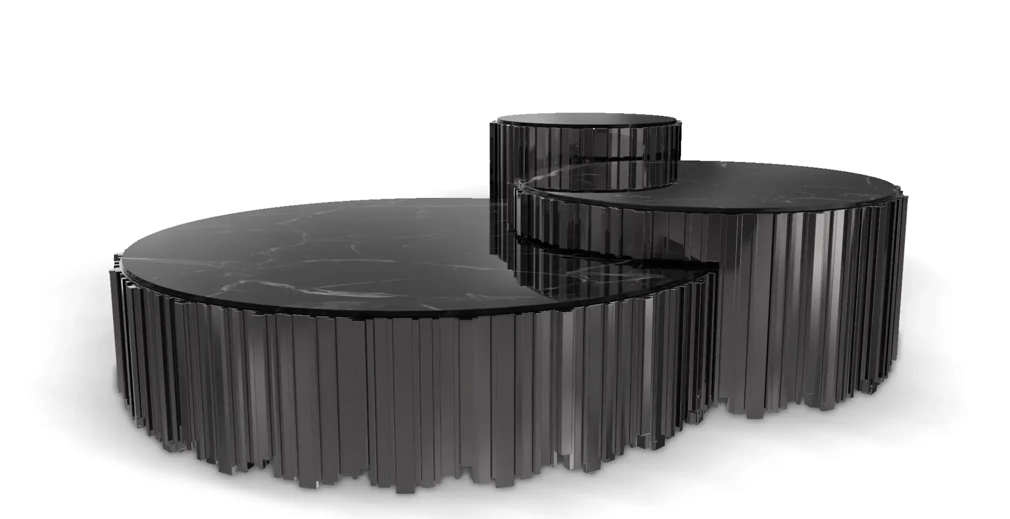 Imperial set II salontafel