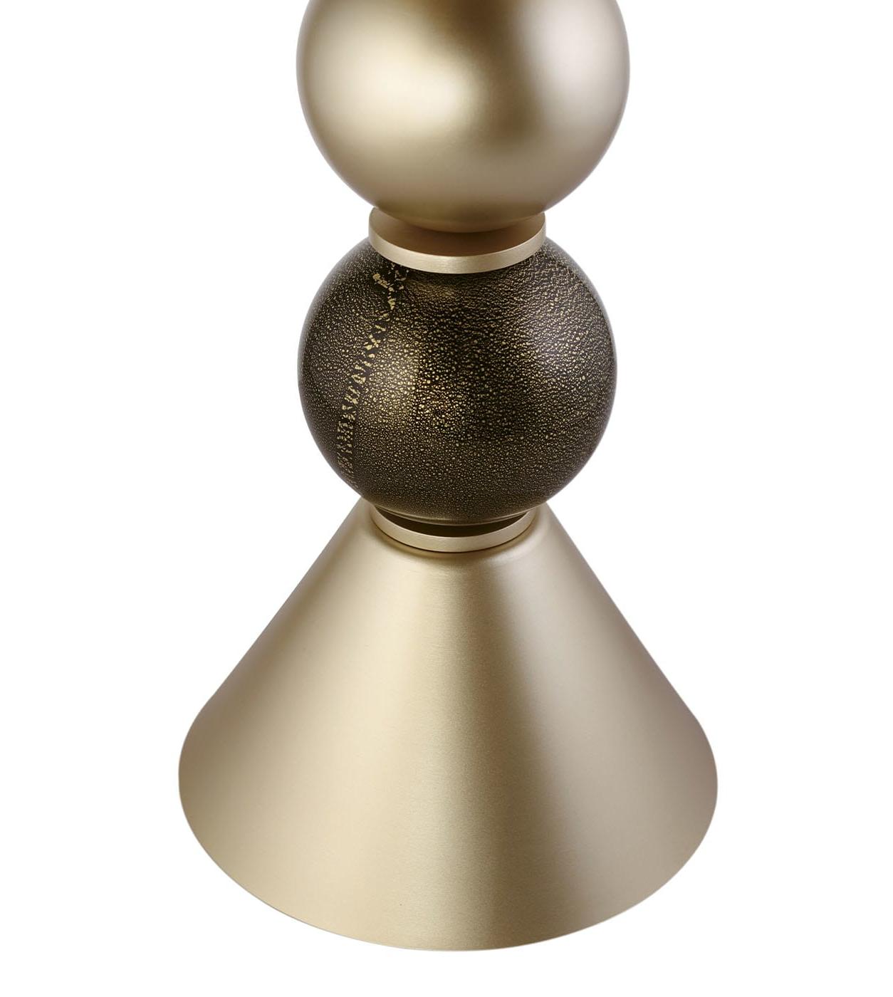 Murano glazen tafellamp