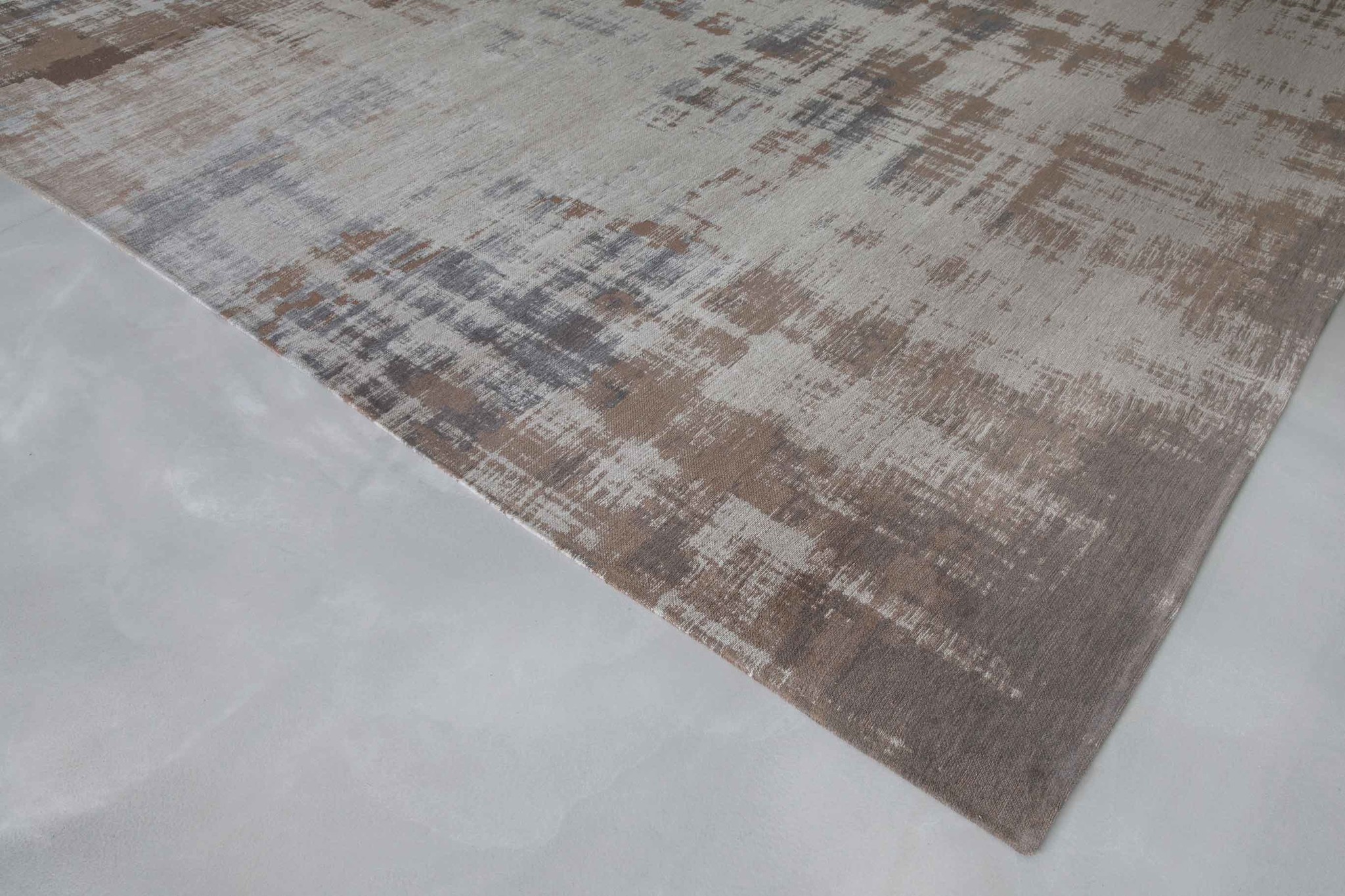 Venetian Dust - Padua Beige tapijt | Maat: 140 × 200 cm