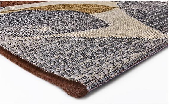 Amazon vlakgeweven tapijt | Maat: 160 × 230 cm