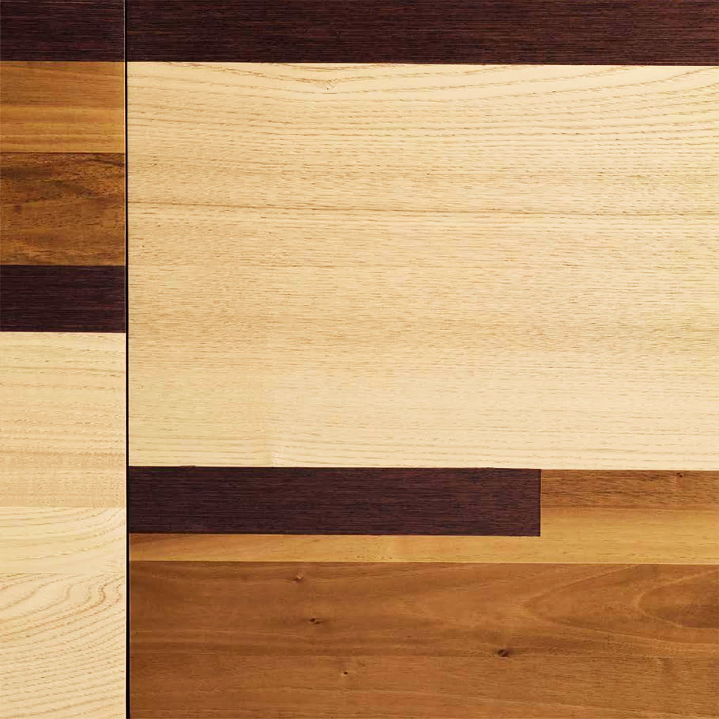 Materia natura 3-deurs dressoir | Configuratie: 3-Doors