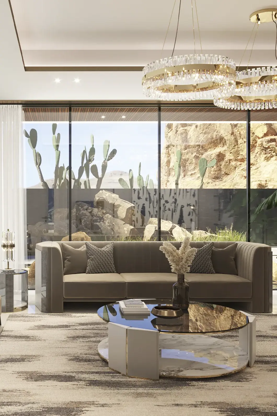 Summit set salontafel - 6