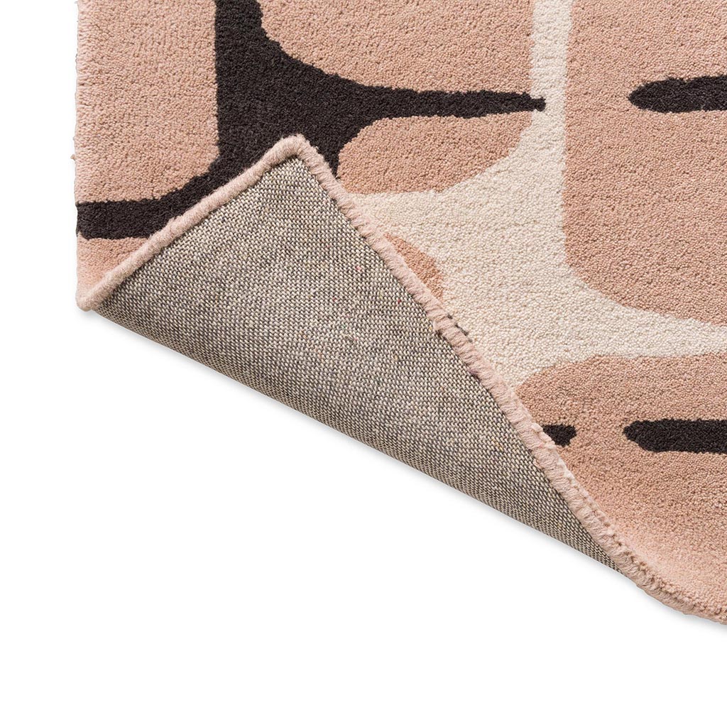 Going lohko schemering tapijt | Maat: 200 × 280 cm