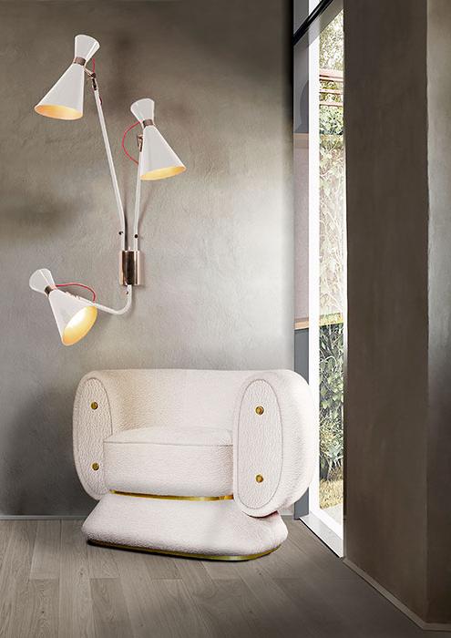 Pascal fauteuil - 1