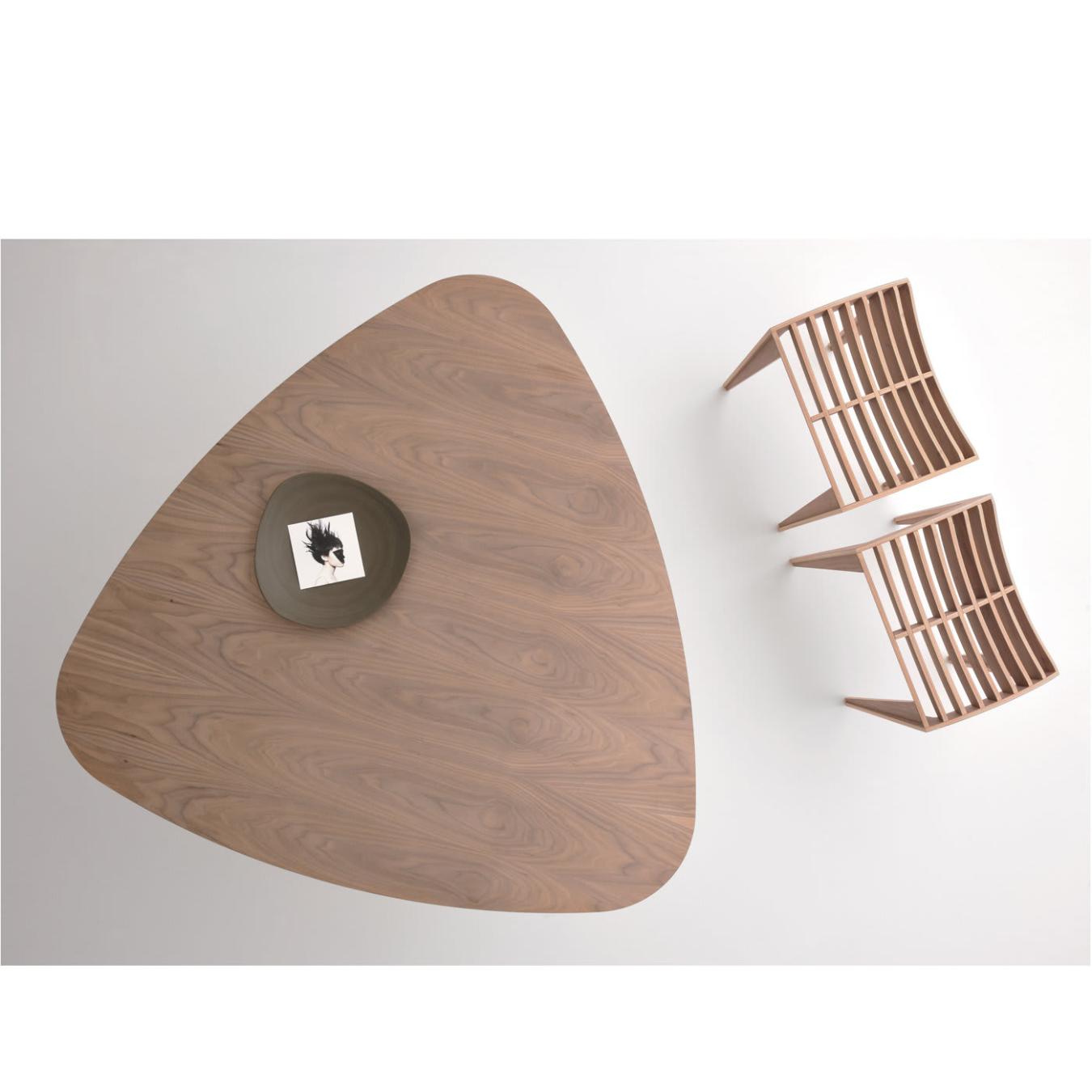 Zero Houten Kruk