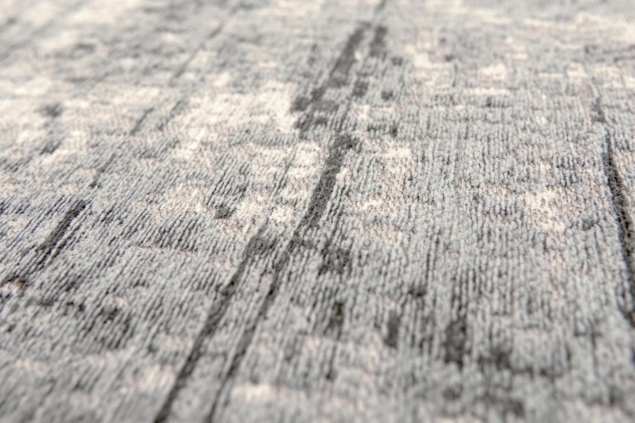 Jersey Stone rond tapijt | Maat: Ø 140 cm