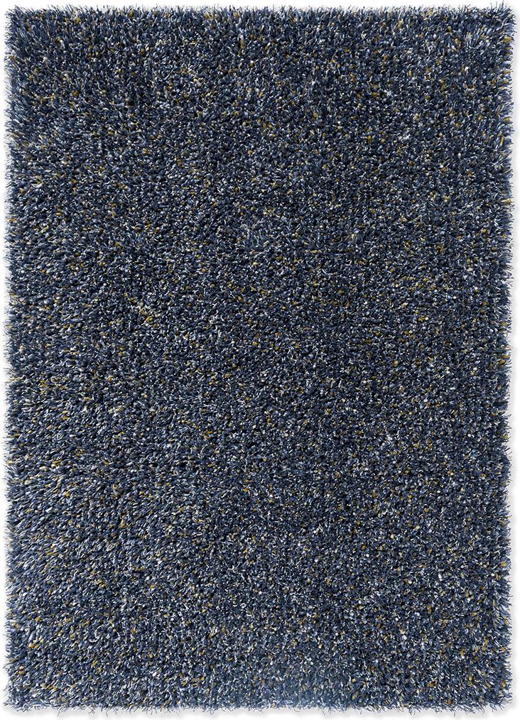 Spring blue note tapijt | Maat: 170 × 240 cm