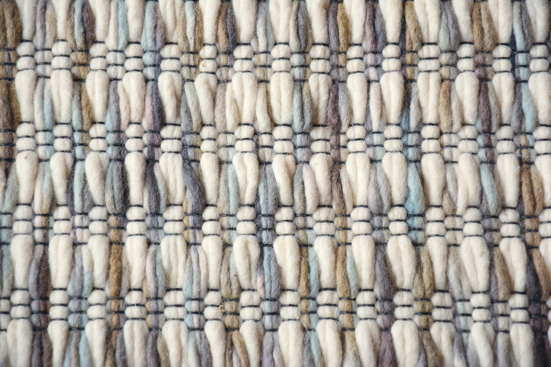 Grain tapijt | Maat: 140 × 200 cm