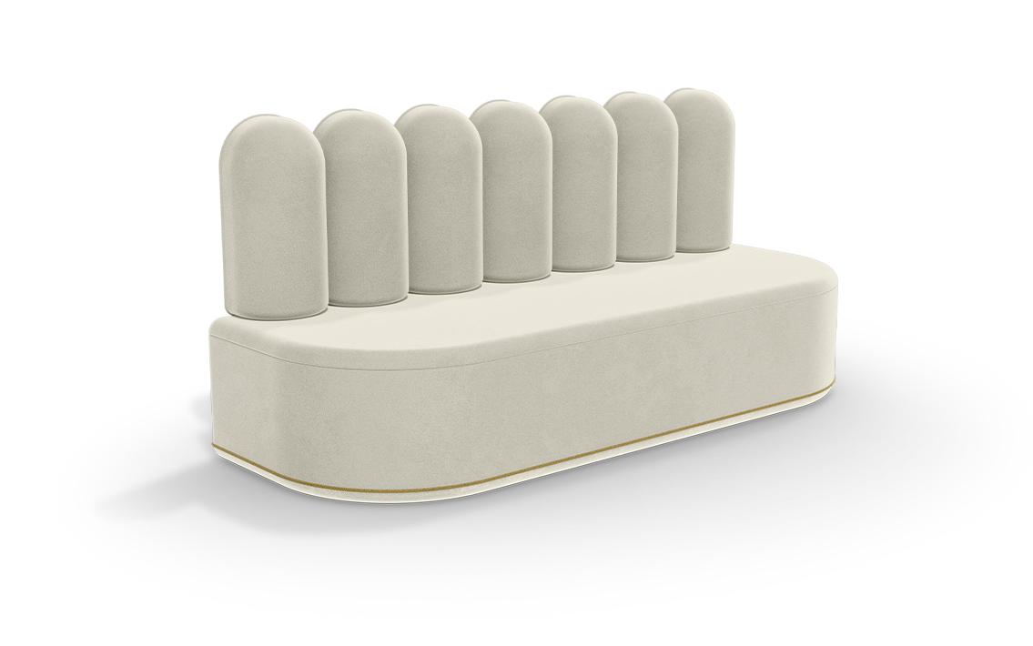 Fluffy Cloud II Snuggle kinderbank