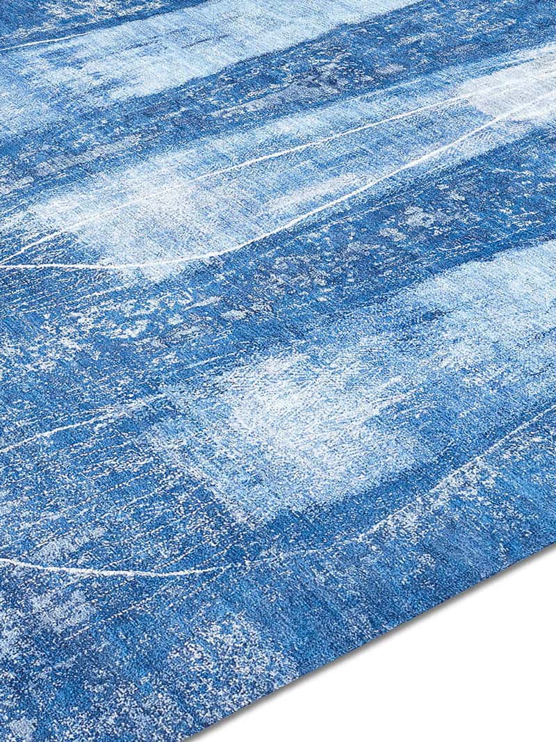 Three Birds handgeweven tapijt | Maat: 274 × 365 cm