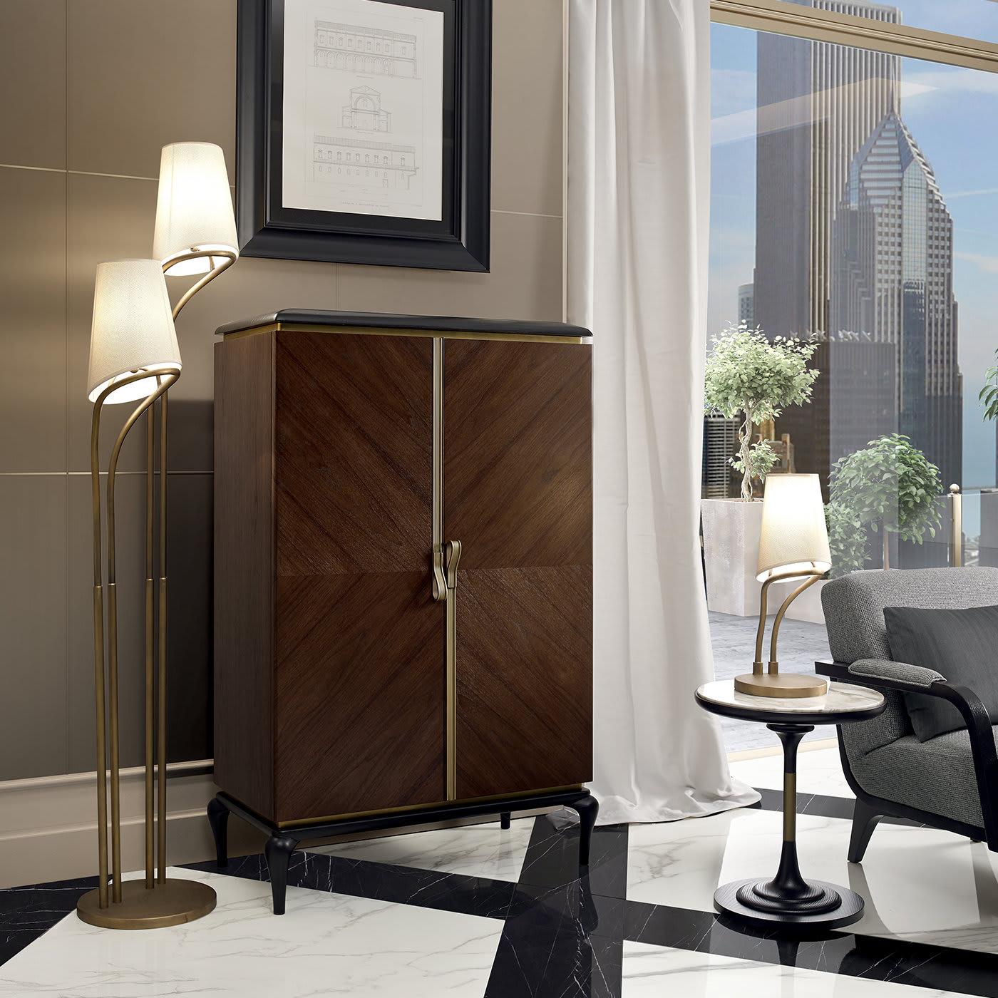 Dilan kast Italiaans vakmanschap