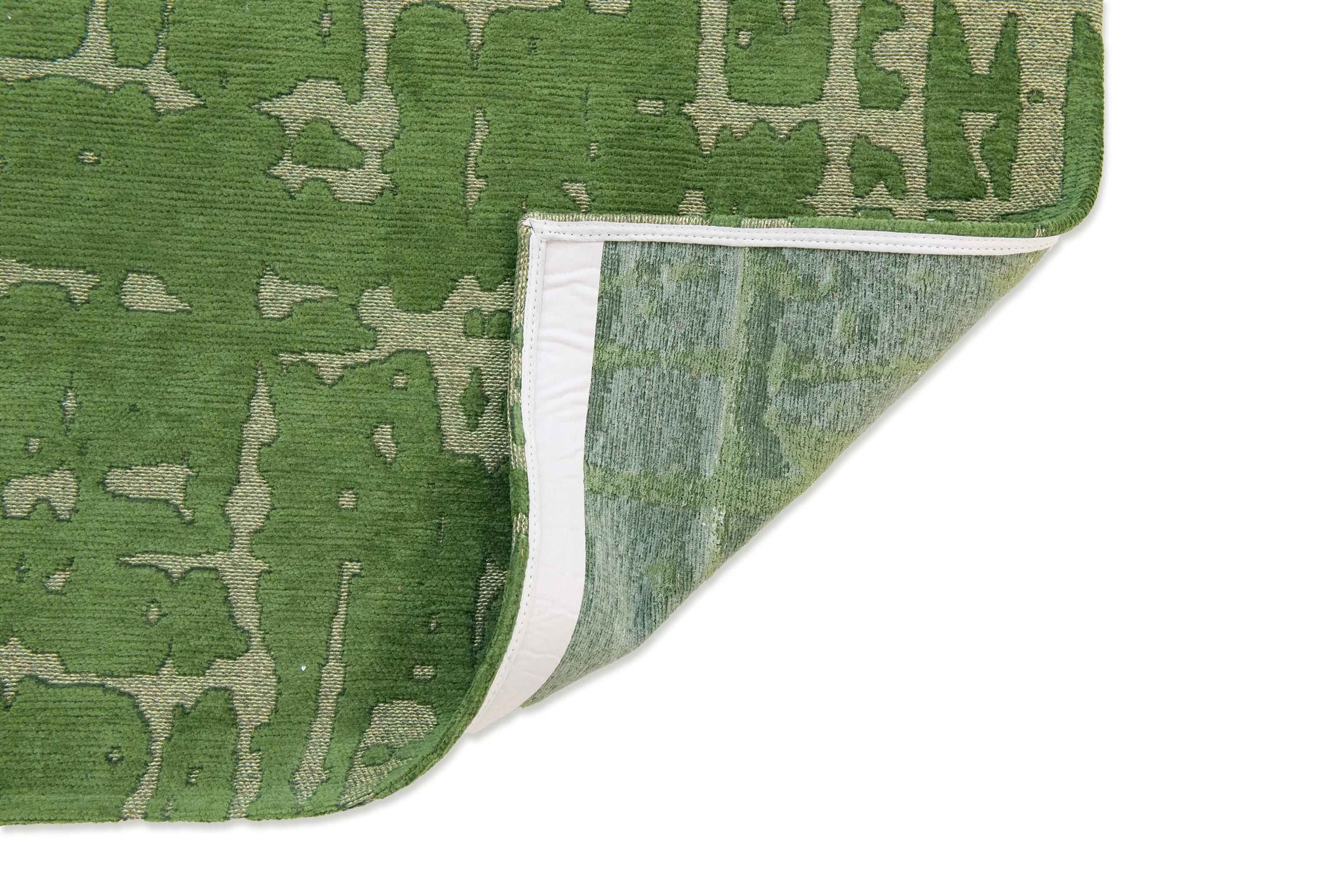 Baobab - Perrier's Green tapijt | Maat: 170 × 240 cm