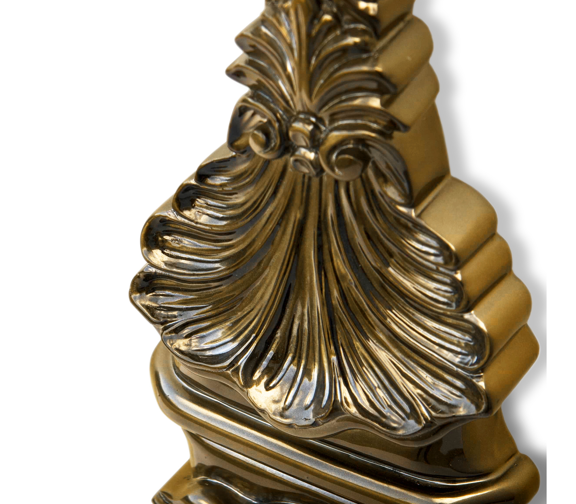 Antoinette gouden spiegel