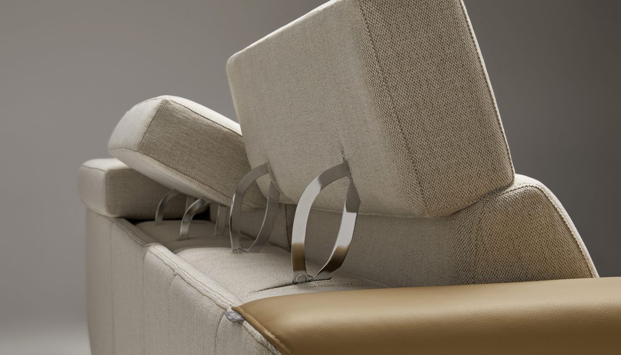 Atlanta 3-zits relaxbank
