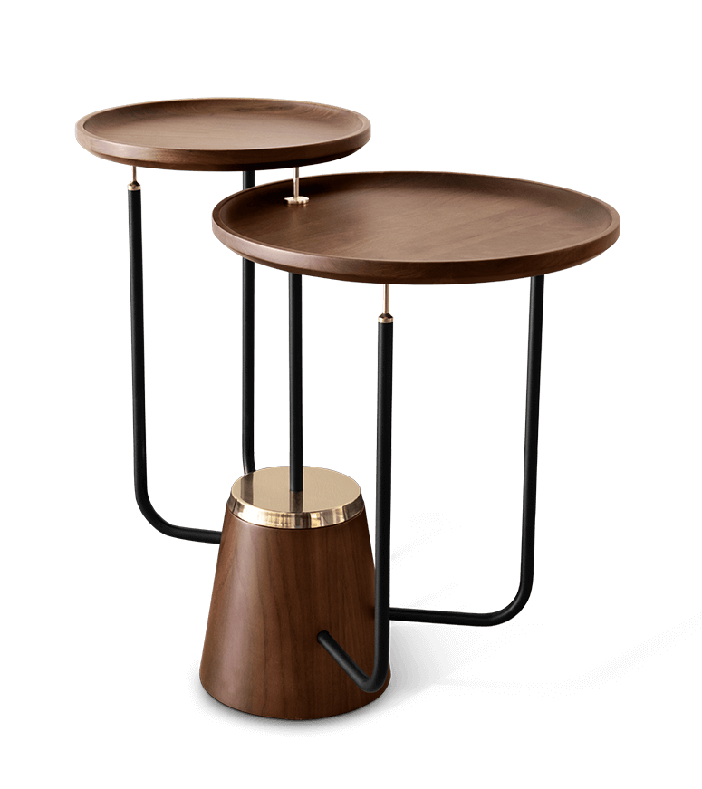 Garrison bijzettafel