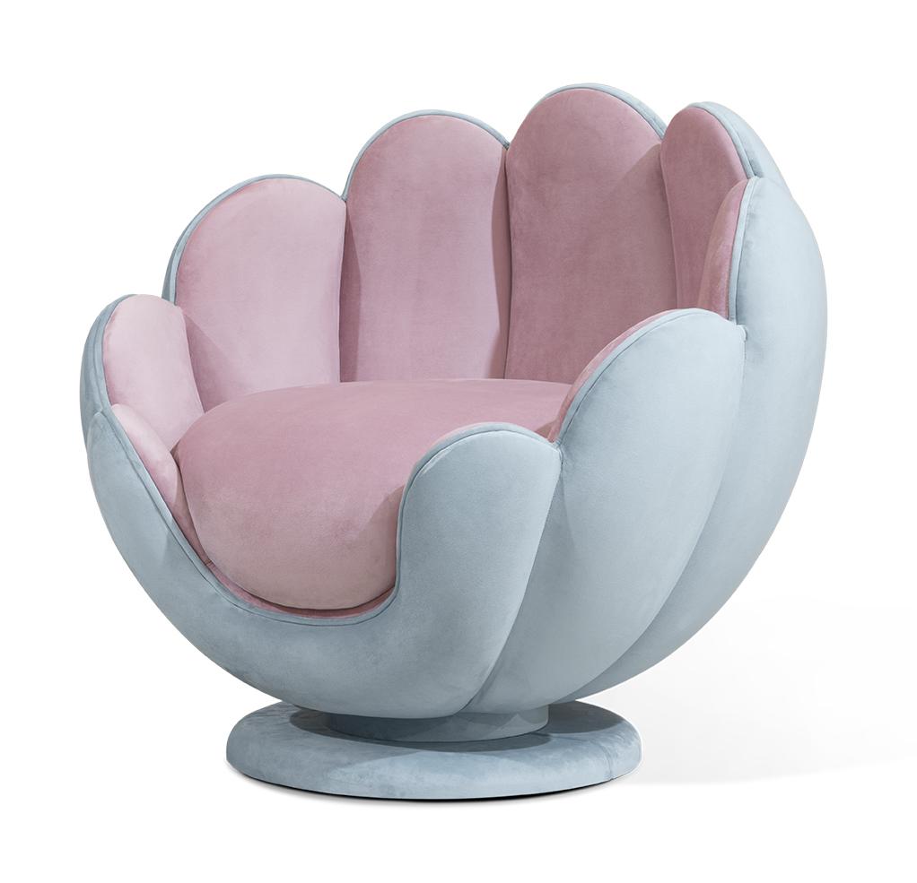 Lotus Serenity kinderfauteuil