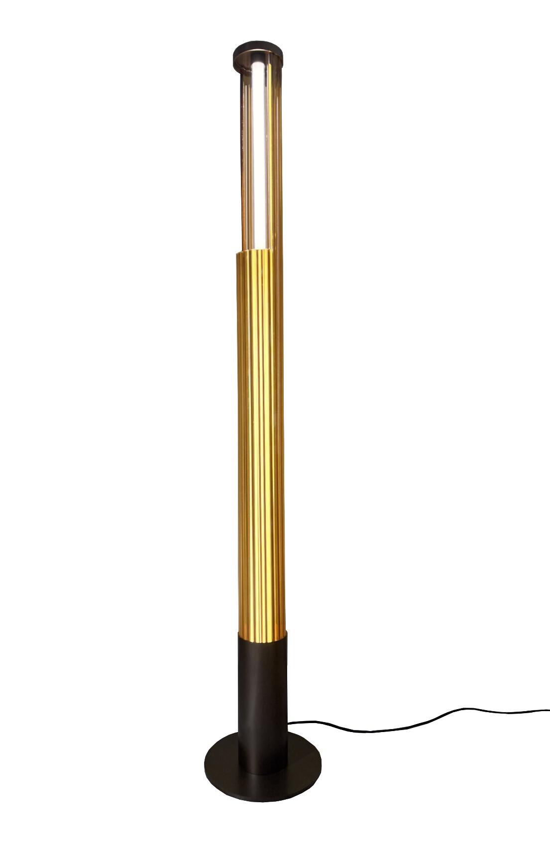 Bon Ton slanke staande lamp