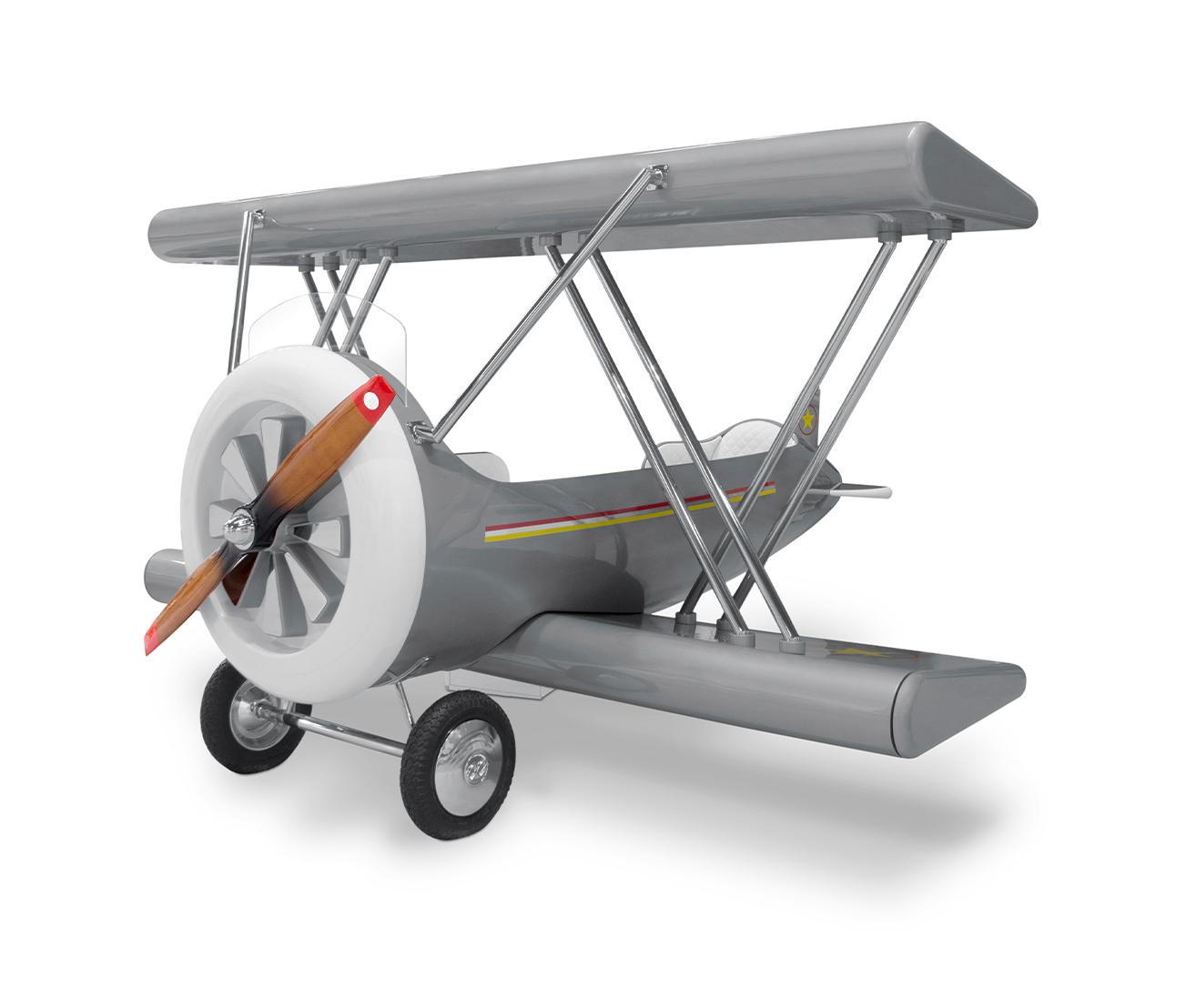 Sky Rider vliegtuigbed