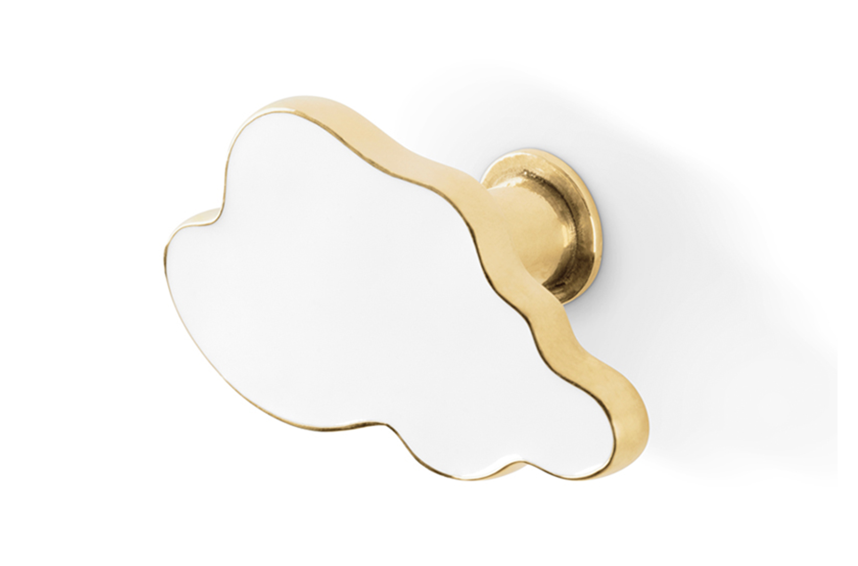 Fluffy Cloud handgreep