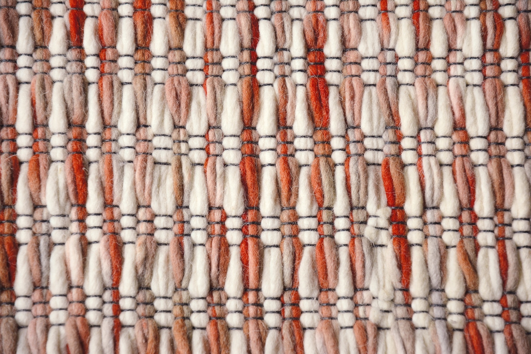 Grain tapijt | Maat: 200 × 280 cm