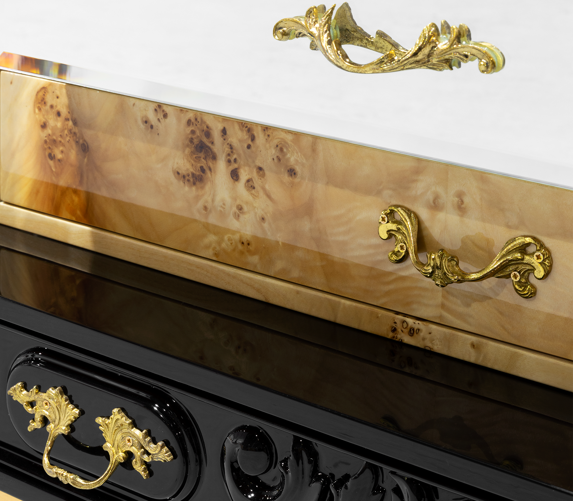 Franklin nachtkastje