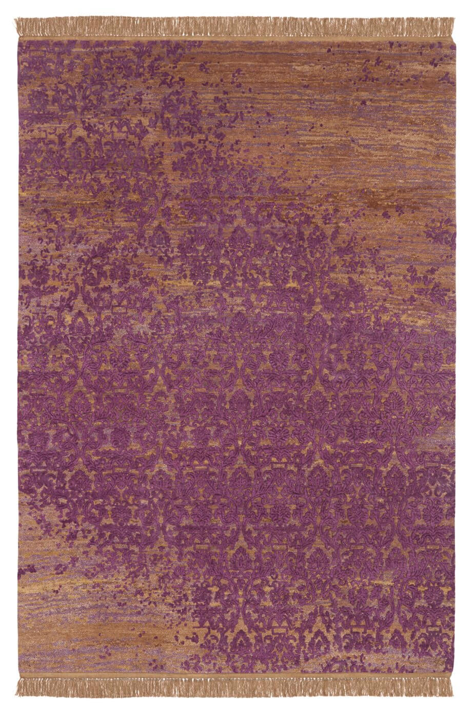 Roma radi raved paars tapijt | Maat: 450 × 550 cm