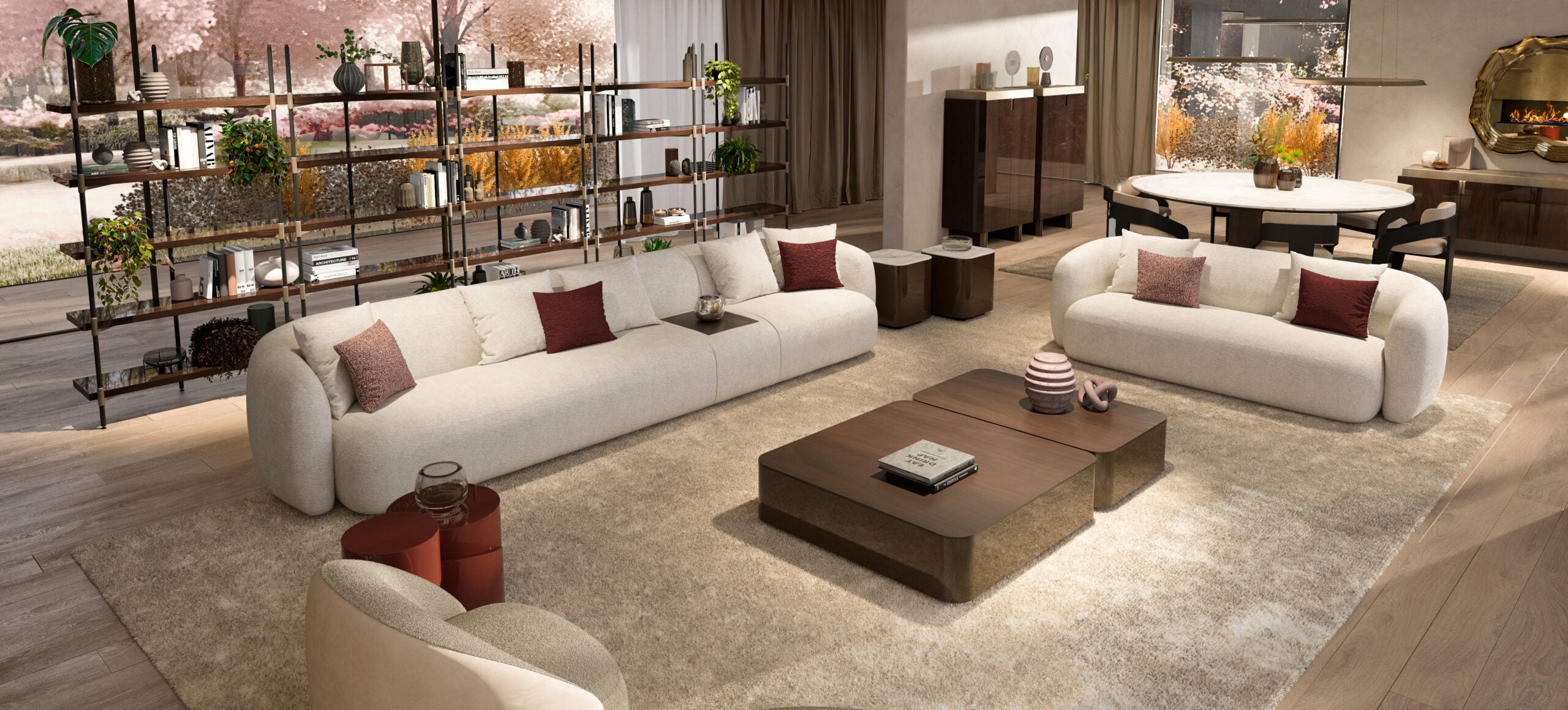 New Mood Fixe Sofa - 1