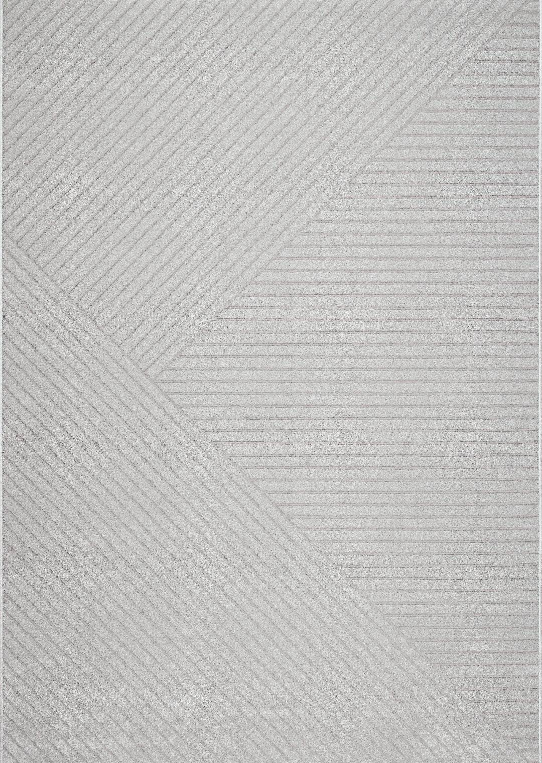Cortina Grey tapijt | Maat: 200 × 290 cm
