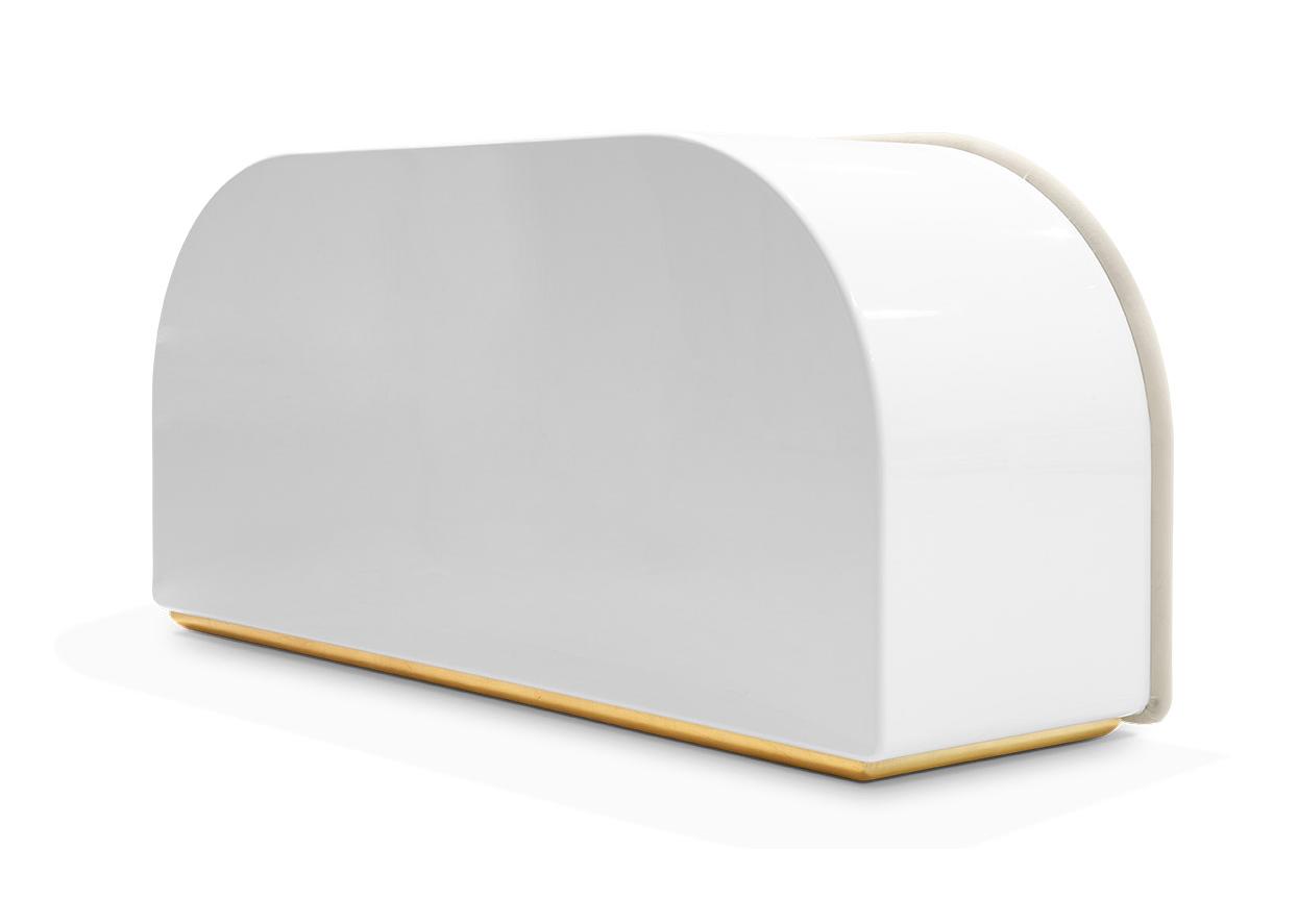 Candy Coated ladekast met twee laden