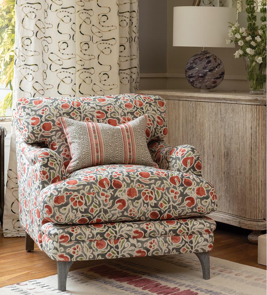 Belleville Washed Acacia kast