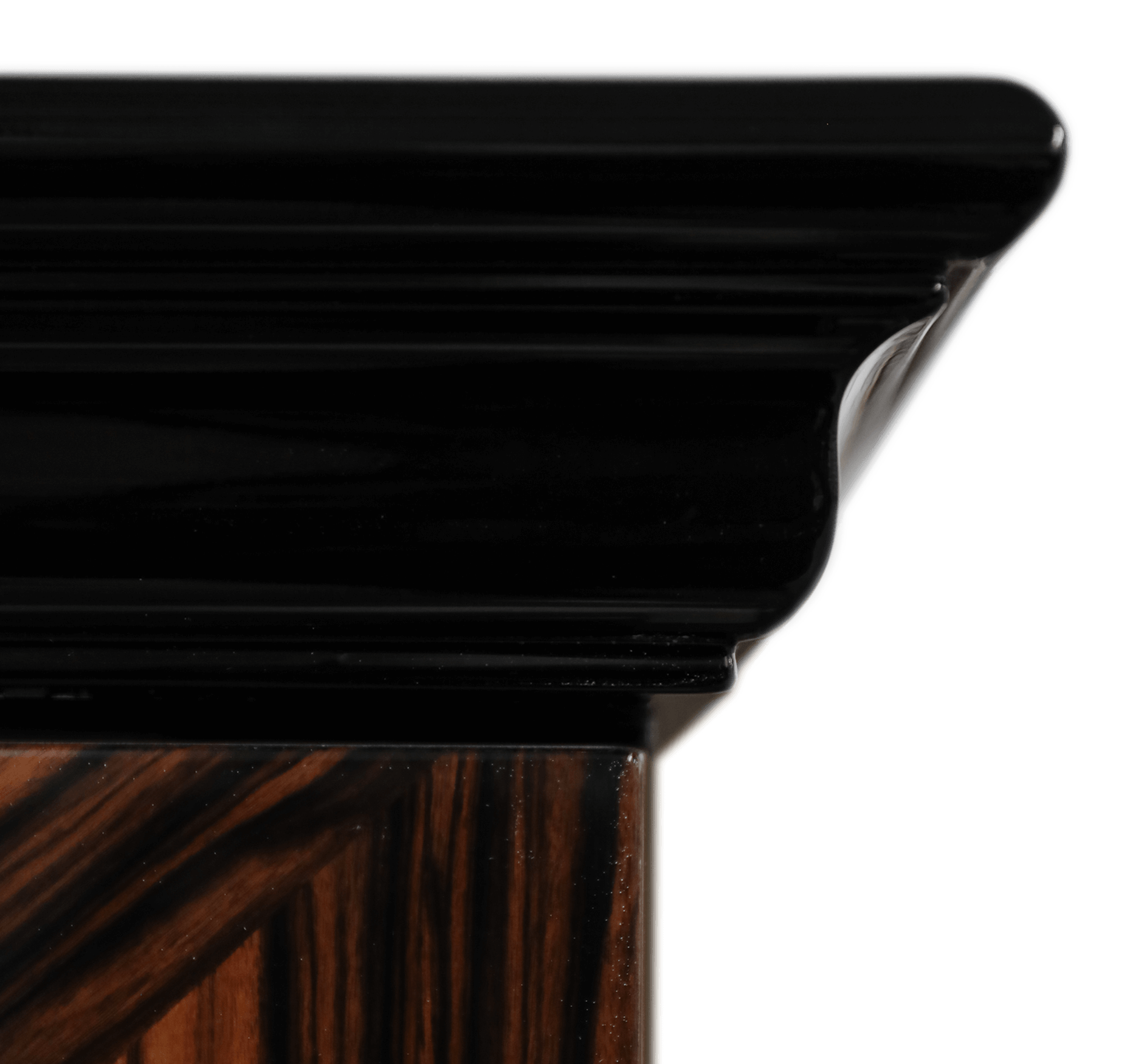 Louvre patchwork kast