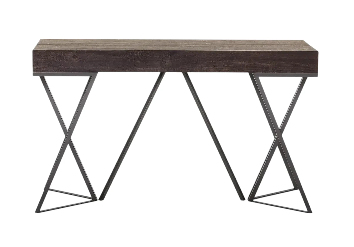 Beverly uitschuifbare consoletafel