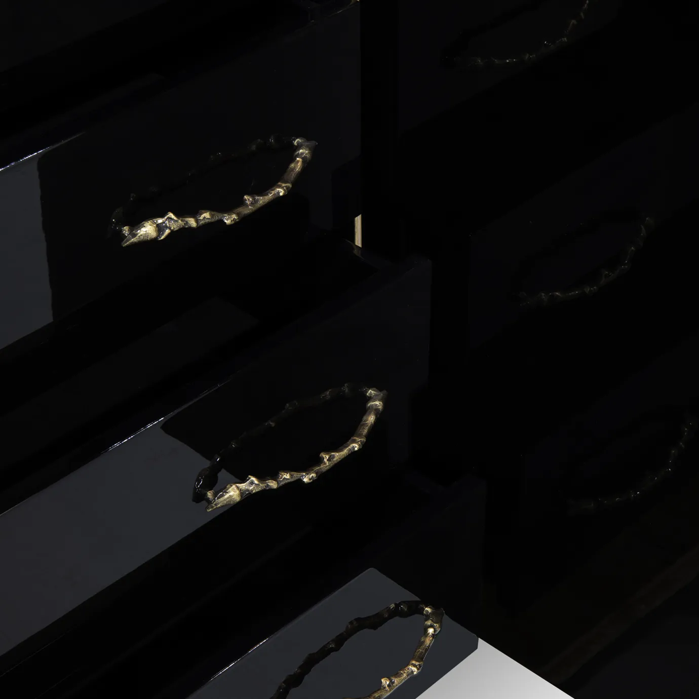 Mirage antieke spiegel kledingkast