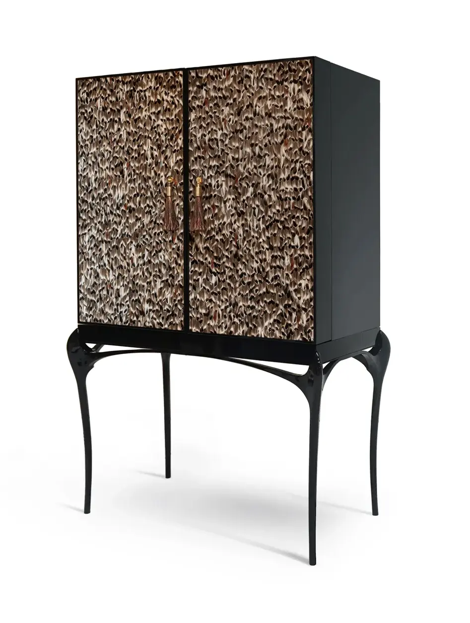 Allure folie veer barkast