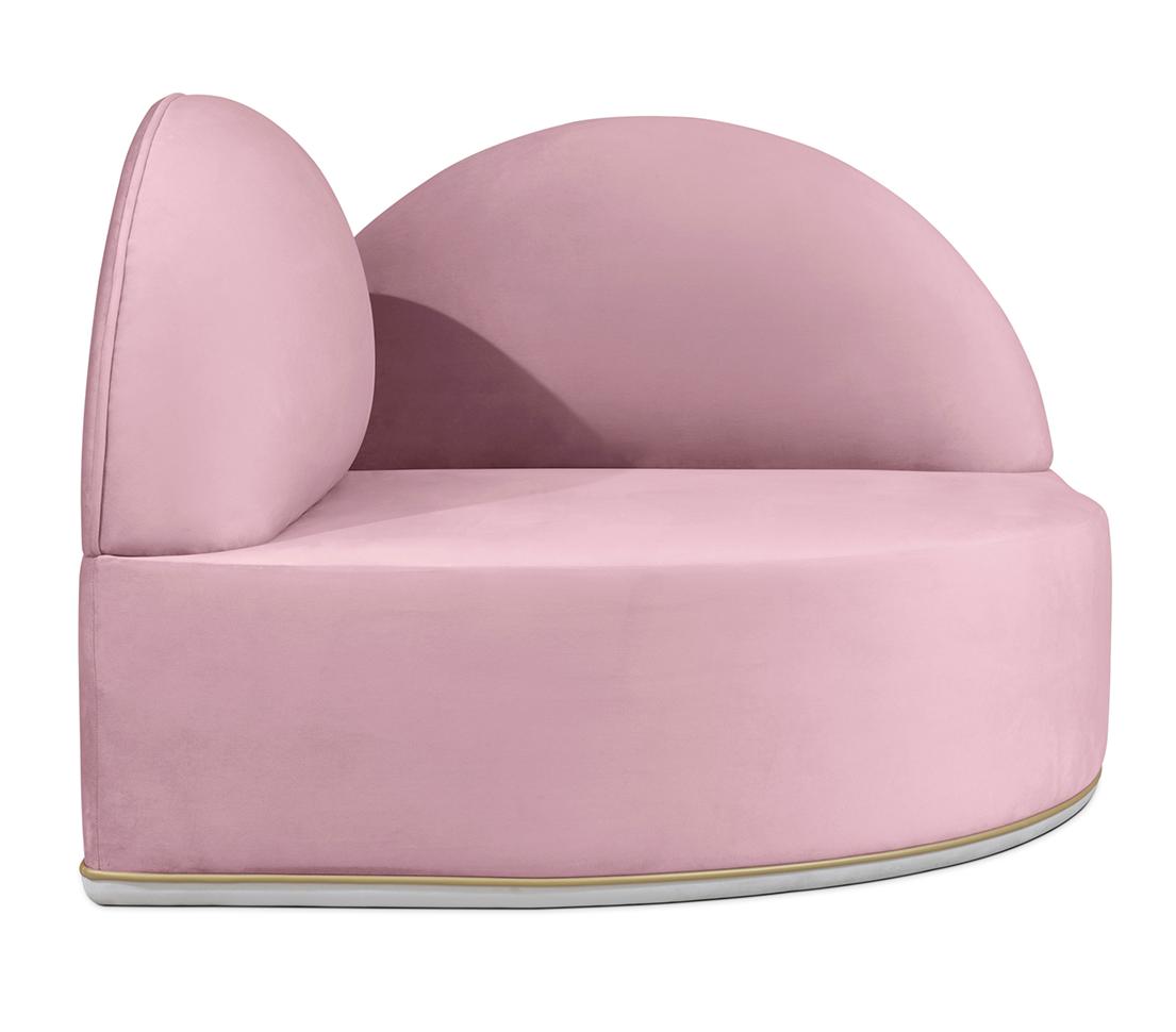 Vibrant Rainbow Lounge kinderbank