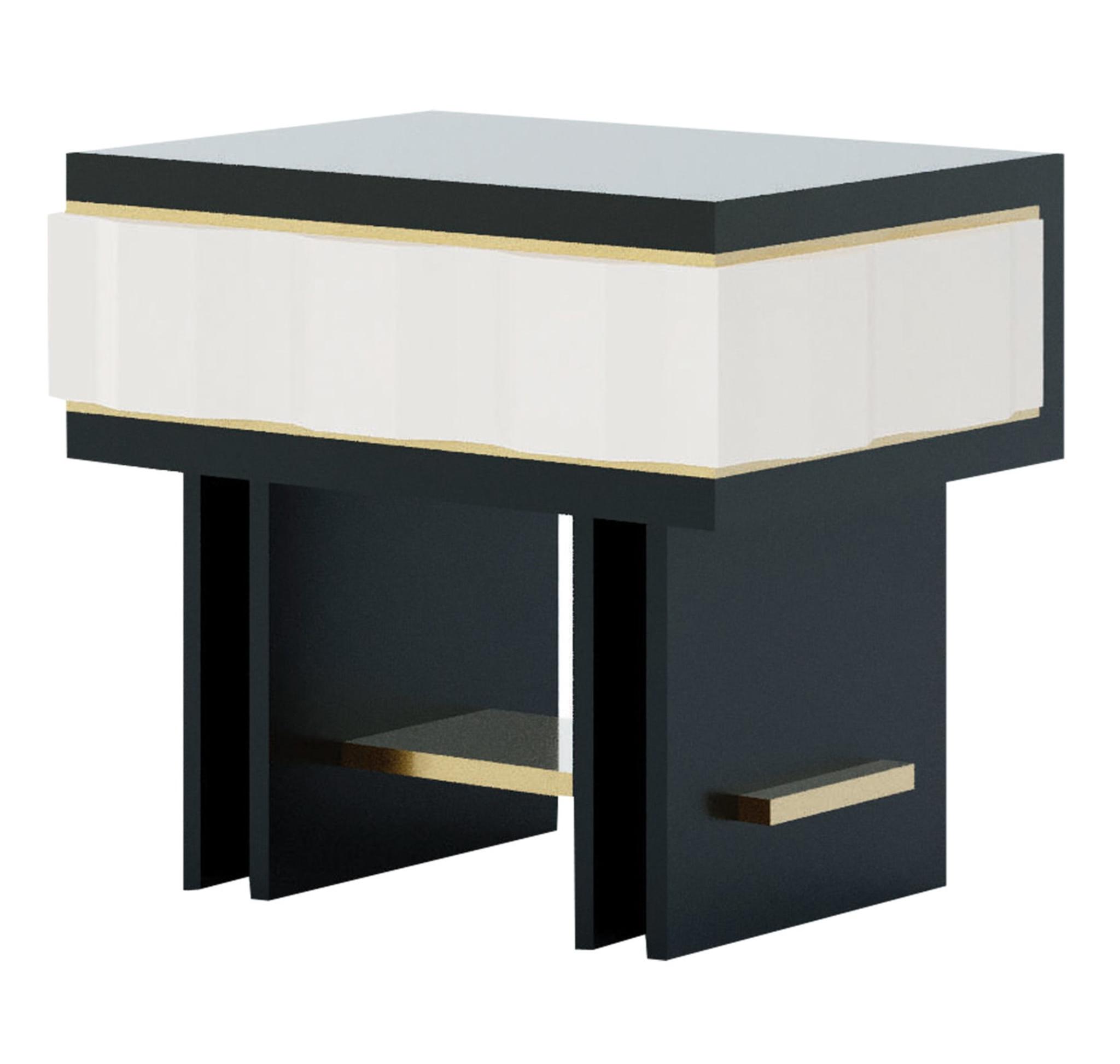 Copiague luxe nachtkastje